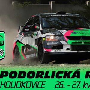 IV. Podorlická rally 2023