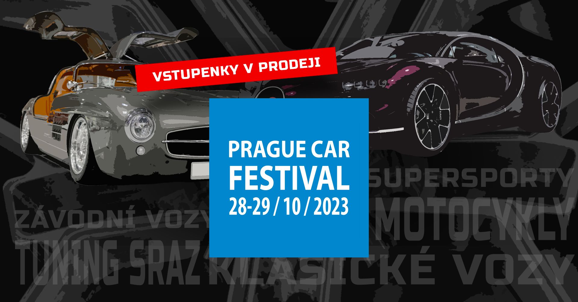 Prague Car Festival 2023