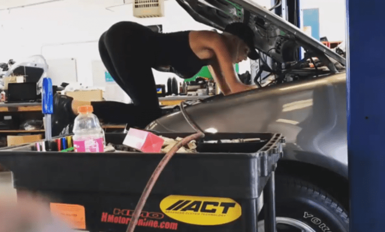 cargirl