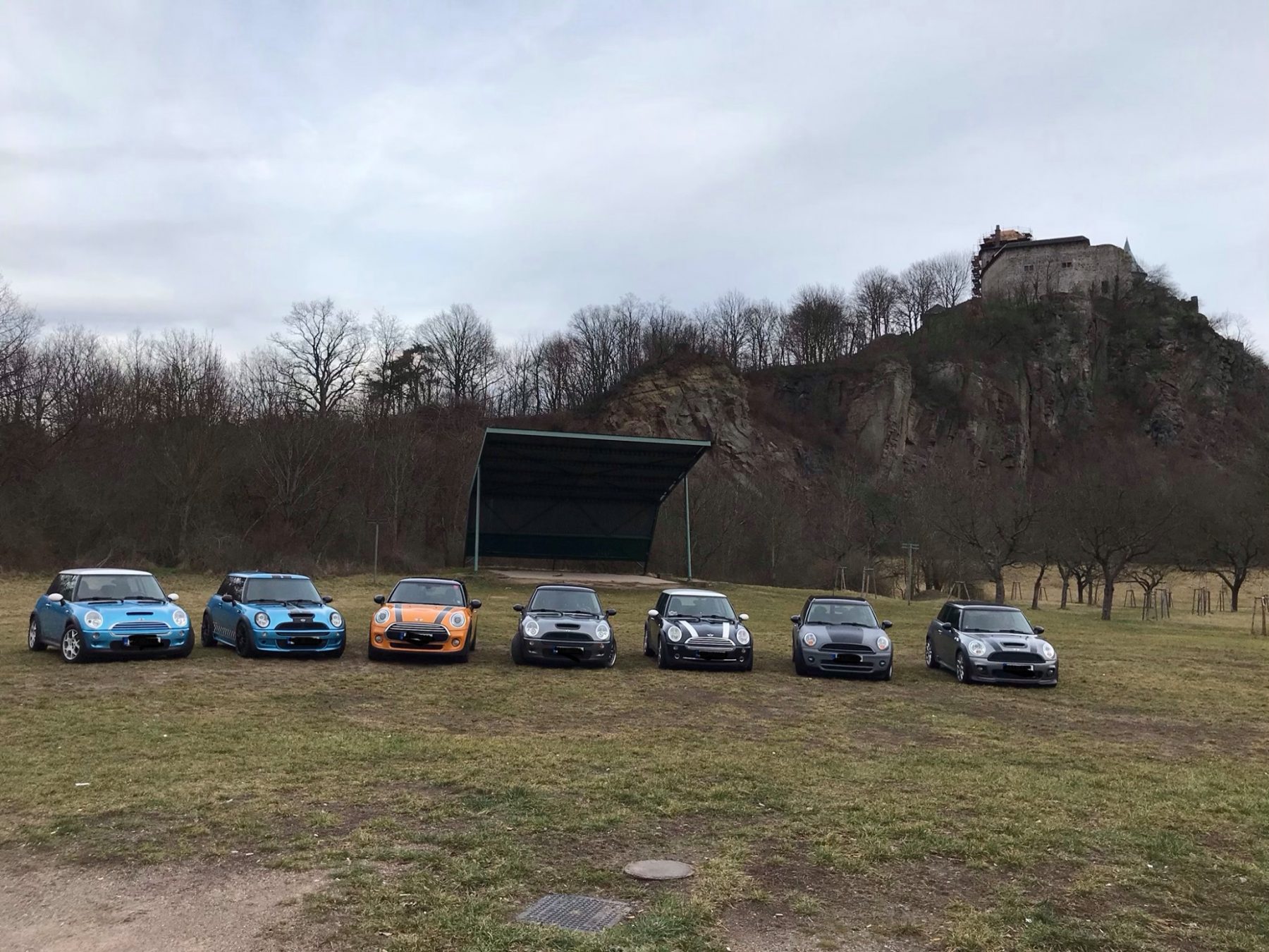mini_cooper_sraz_hradec_kralove