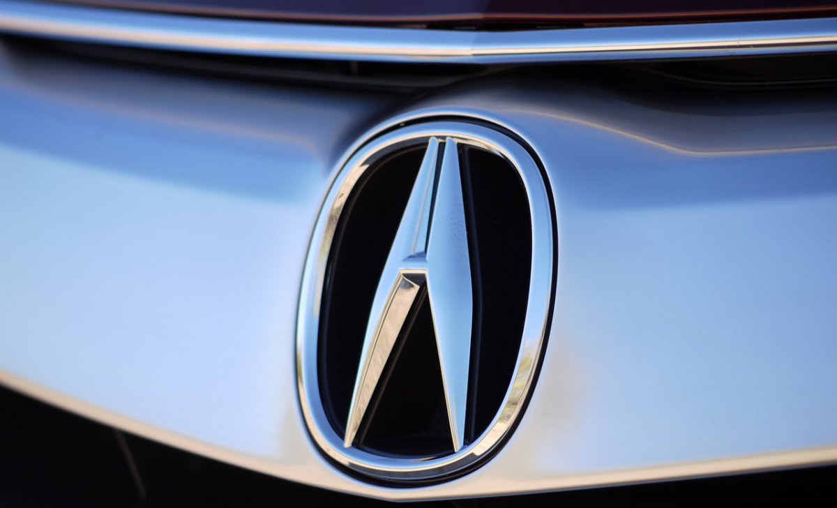 Acura logo