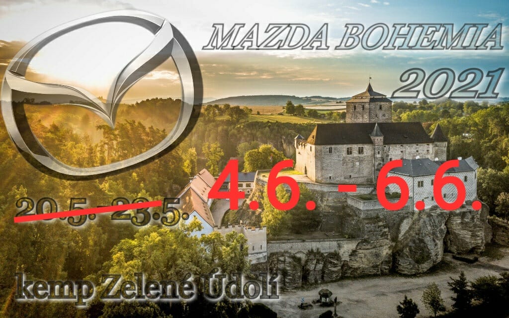 Mazda Bohemia 2021