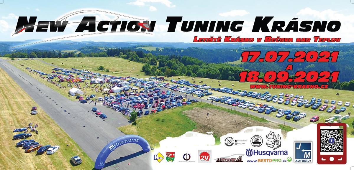 9. New Action Tuning Krásno