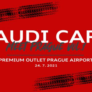 Audi Cars Meet Prague