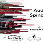 Audi sraz Špindlerův Mlýn 2021