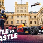 From Castle to Castle Red Bull Racing