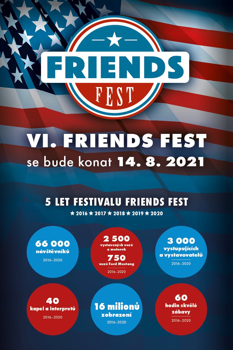Friends Fest 2021