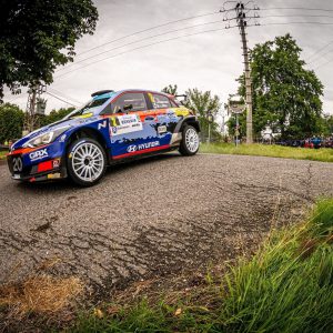 48. Rally Bohemia 2021