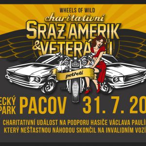 Sraz Amerik a veteránů potřetí