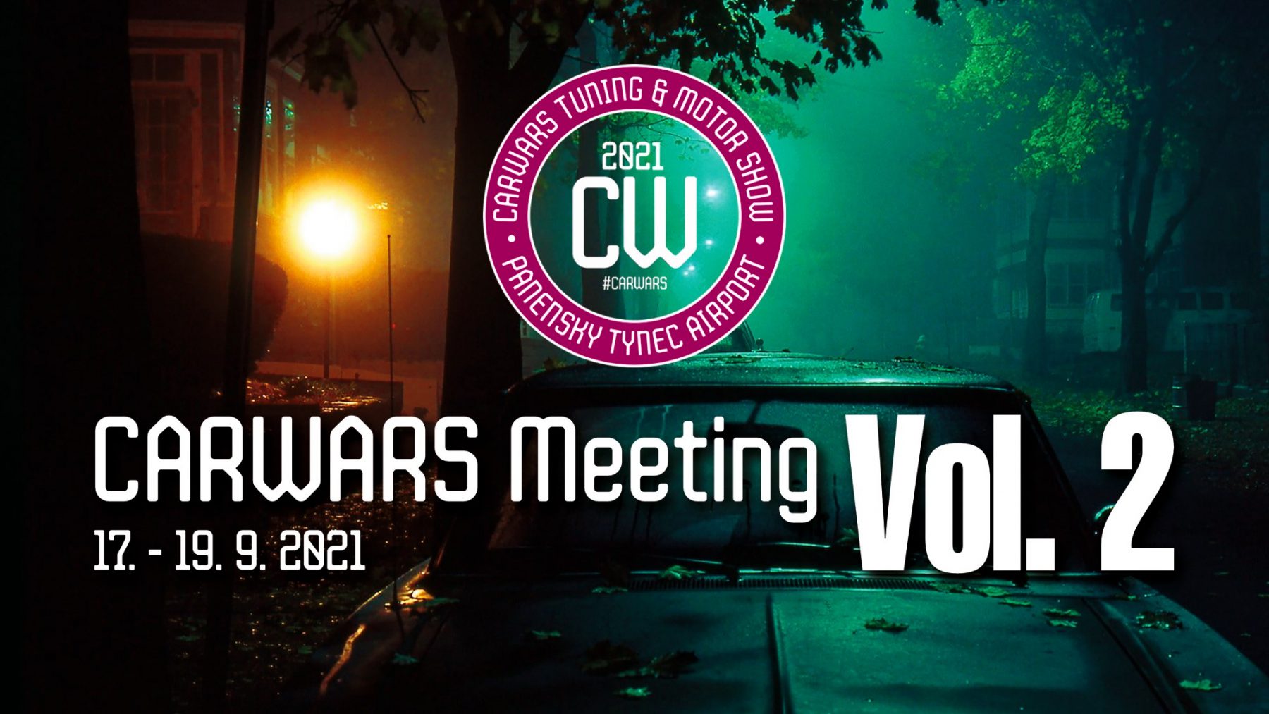 CARWARS Meeting Vol. 2