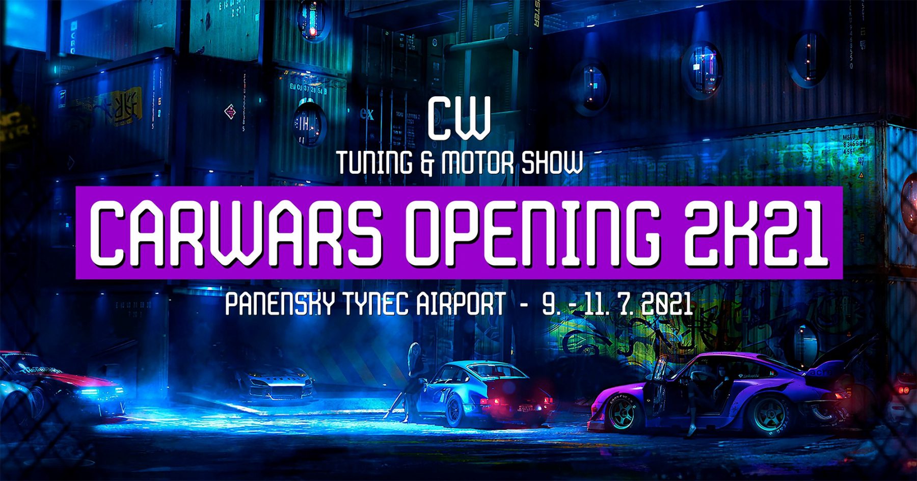 CARWARS Opening 2K21