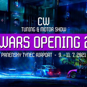 CARWARS Opening 2K21