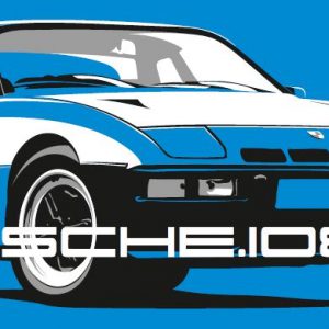 Letní sraz PORSCHE.108 CZ 2021