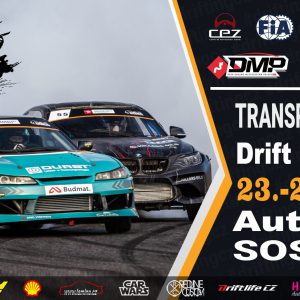RD5 Transport Projekt Drift Challenge