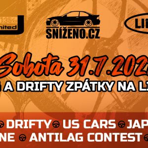 Tuning a drifty zpátky na Librosu - Sníženo cz