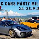 Tuning cars párty Milovice - podzim