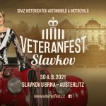 Veteranfest Slavkov 2021 - oficiální událost