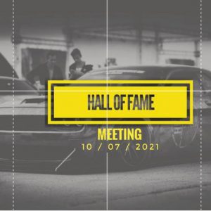 ★HALL of FAME★ CARWARS 2021