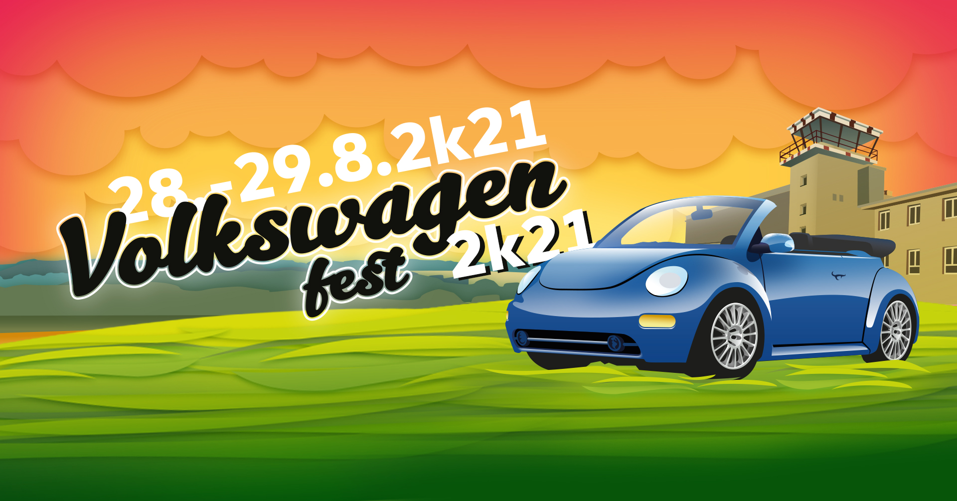 Volkswagen Fest 2k21