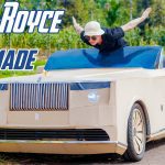 Rolls-Royce Need for Speed Karton edition