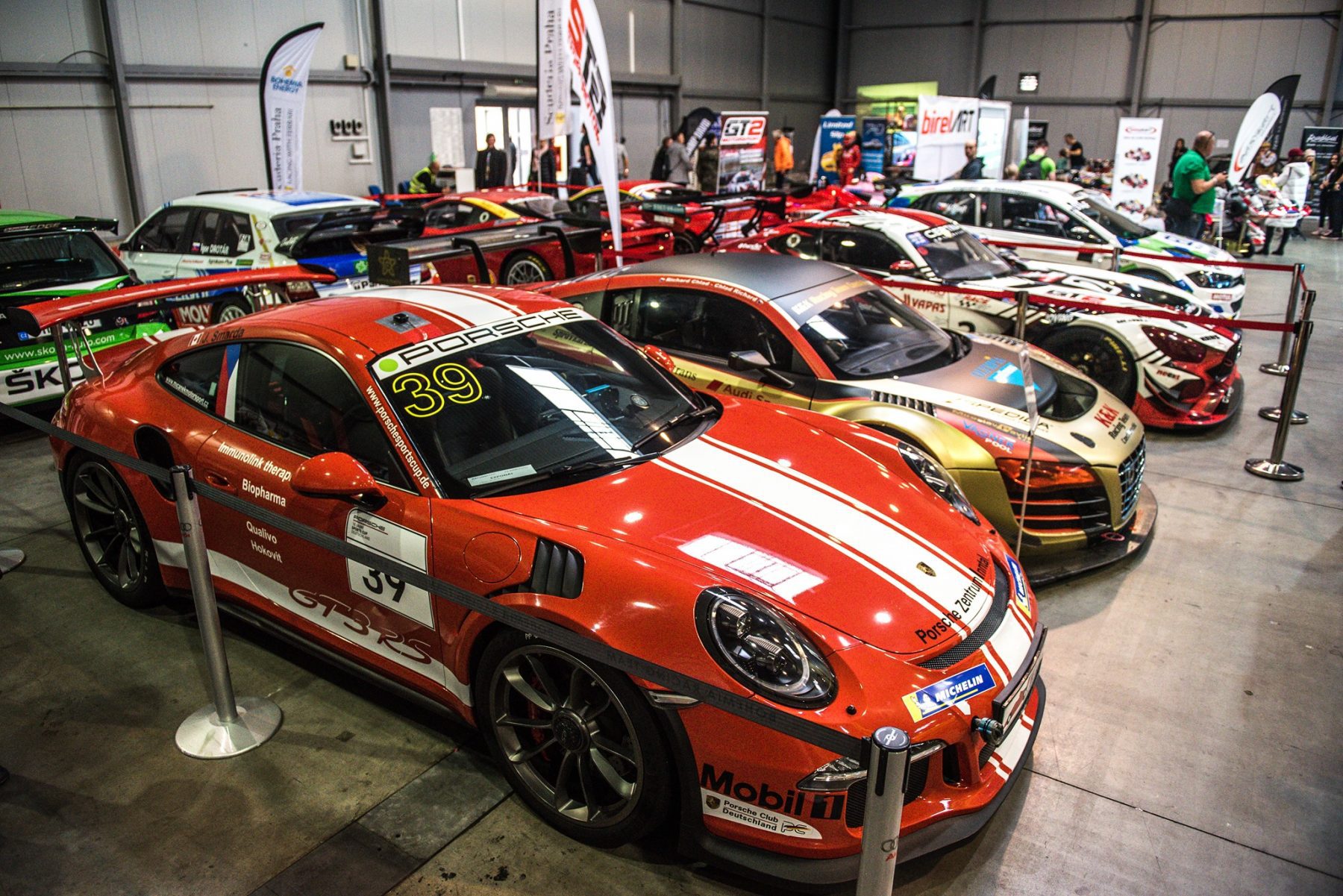 Eset Cup Racing Expo 2021