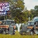5. Hollywood US cars - sraz aut