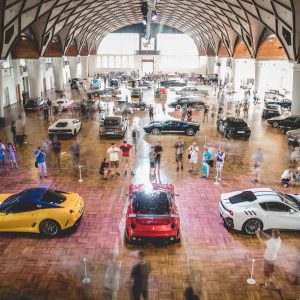 Legendy 2022 - automobilová prodejní výstava & unikátní slavnost