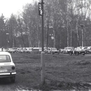 Sraz vozidel československých