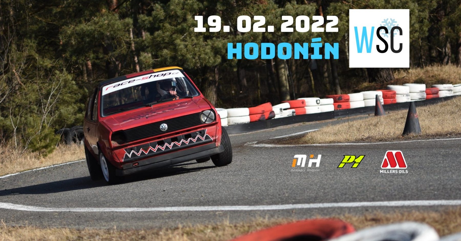 Winter Slalom Cup 2022 - 4. závod - Hodonín