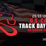 U.S. CARS TRACK DAY & MEET NA AUTODROMU SOSNOVÁ