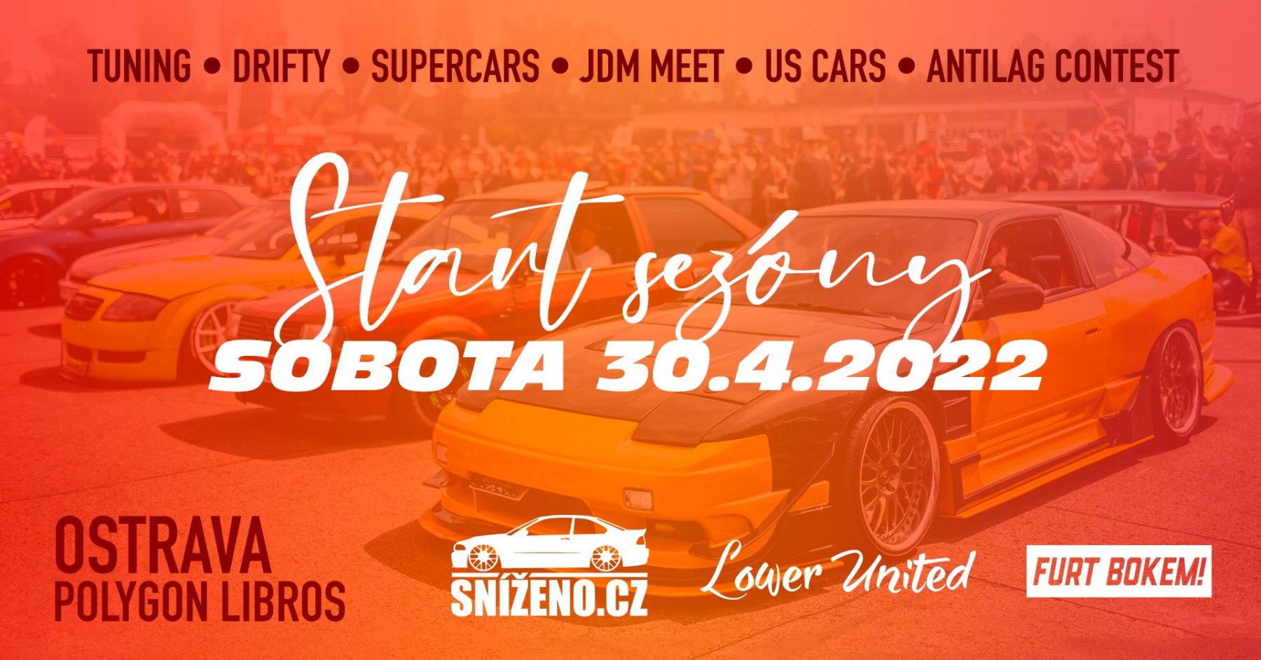 Zahájení auto-moto sezóny 2022