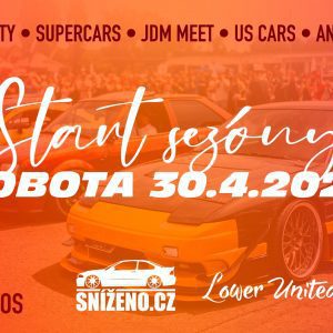Zahájení auto-moto sezóny 2022