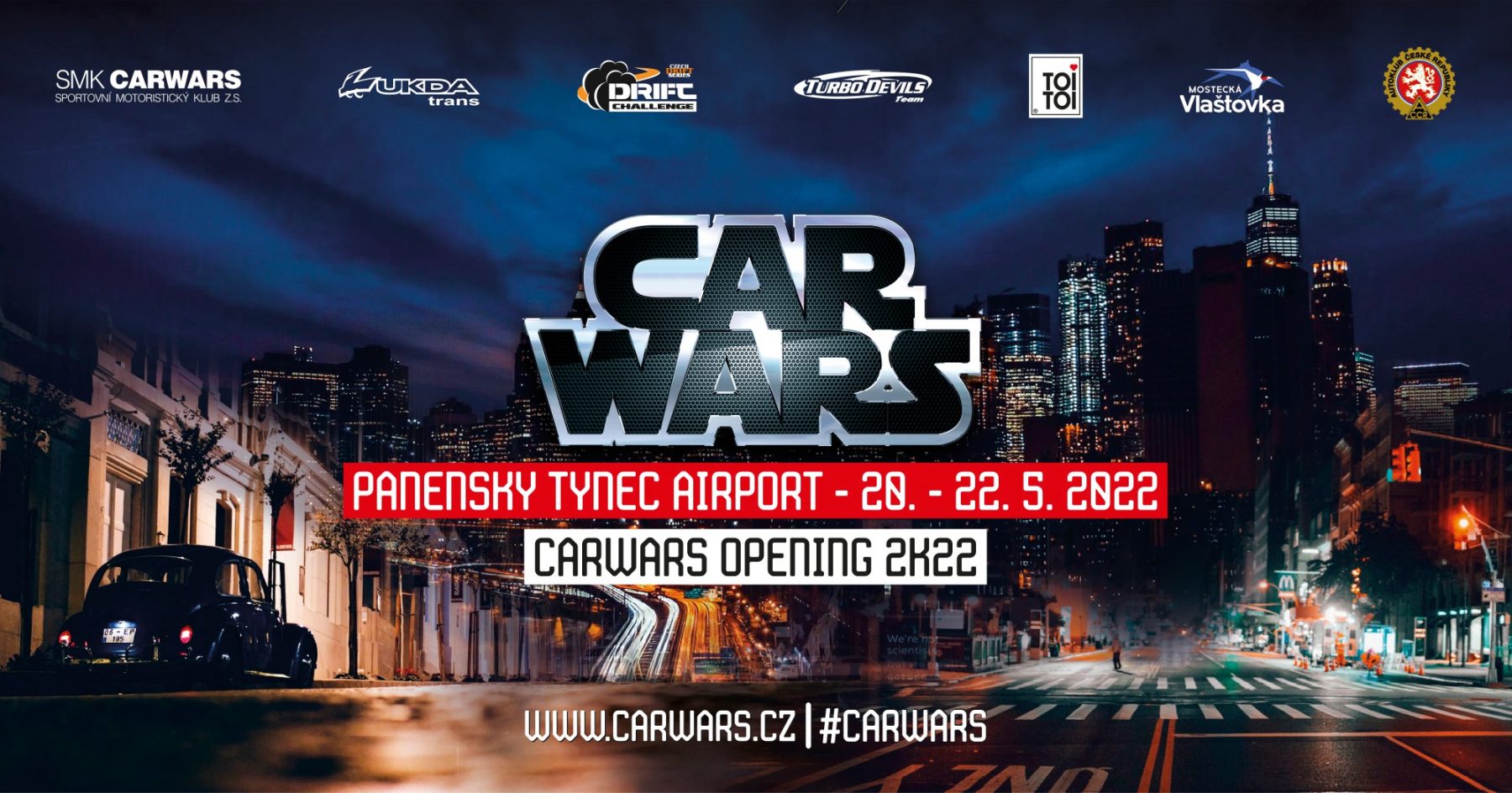 CARWARS Opening 2K22