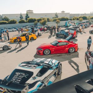 Car Meet Jihlava Duben