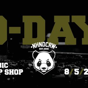 D-DAY 8.5.2022 NAHNEDCREW