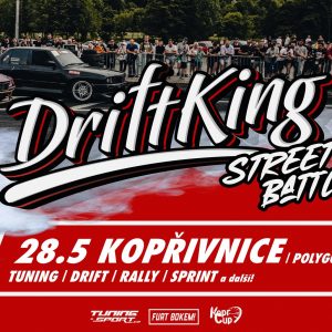 DRIFTKING | Tuning Show Kopřivnice