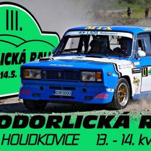 III. Podorlická rally 2022