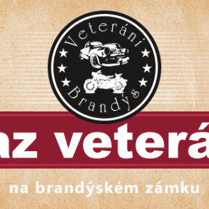 Sraz veteránů na brandýském zámku