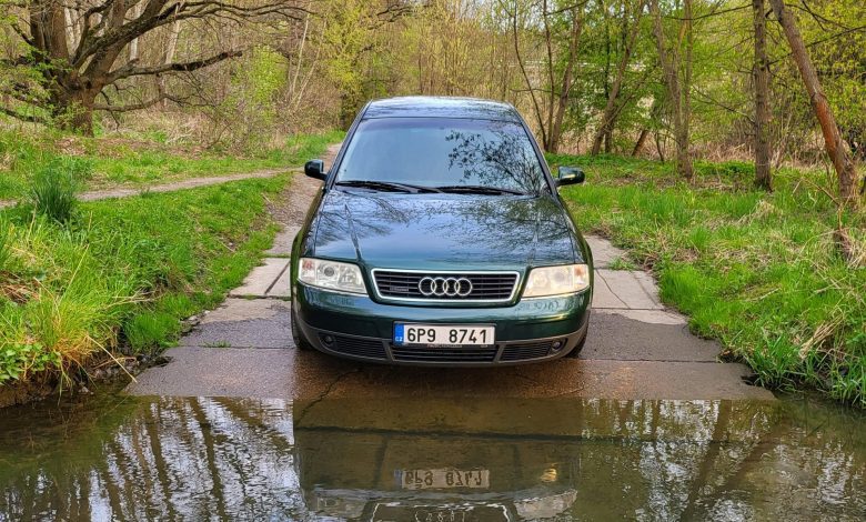 Menežerovic Audi A6 C5