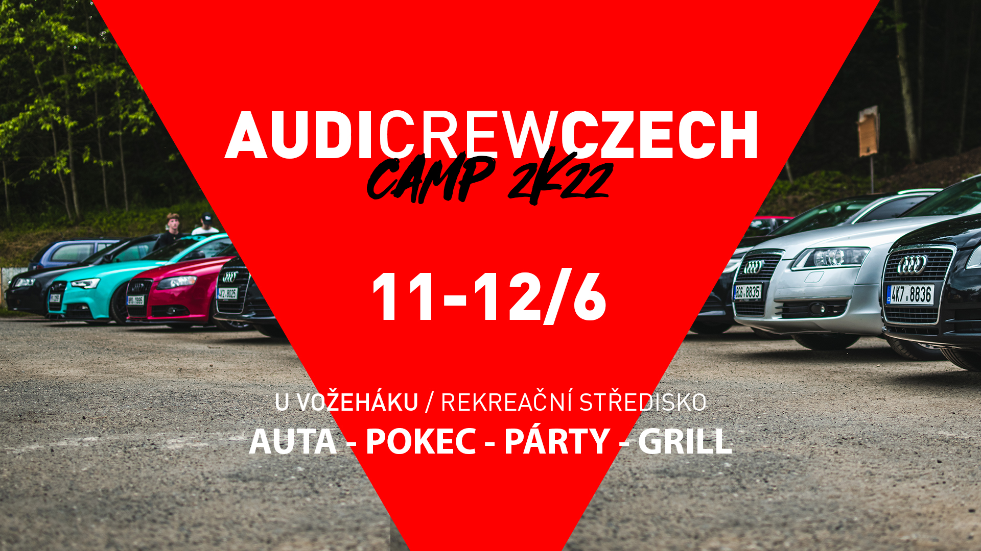 Audi Crew Camp 2k22 vol.2