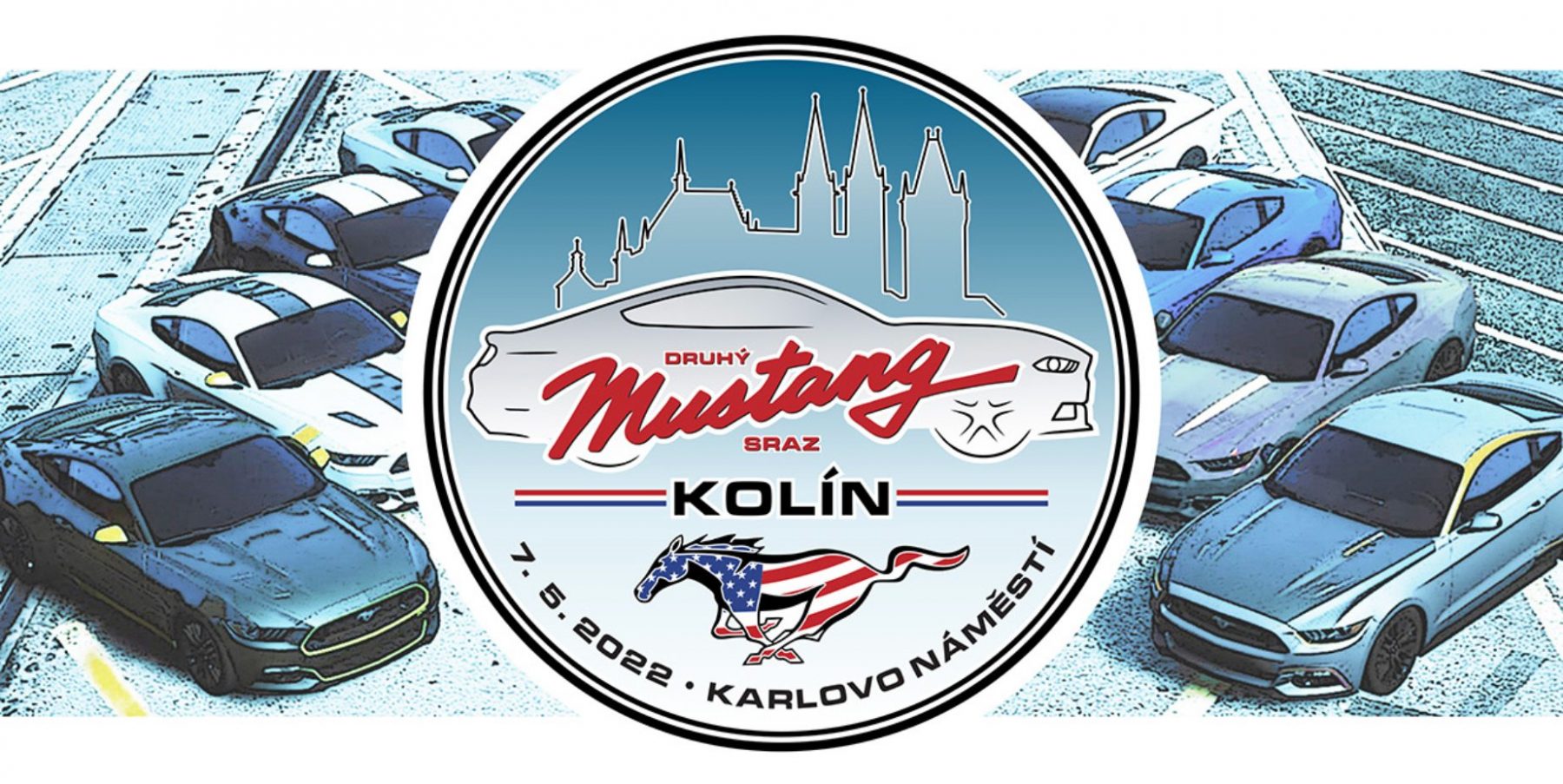 Mustang Riders v Kolíně