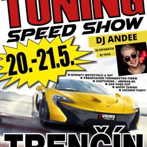 Tuning Speed Show Trenčín 2022