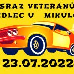 1. Sraz Veteránů s večerní zábavou