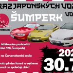 Sraz japonských vozů Šumperk VOL.2