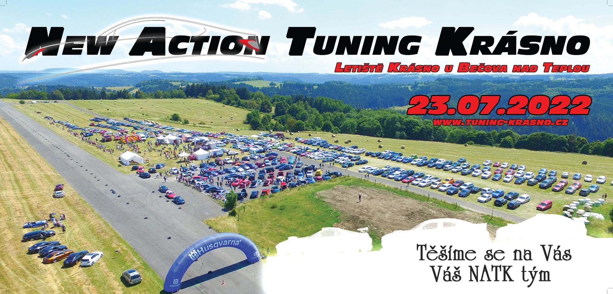 11. New Action Tuning Krásno