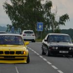 VI. sraz BMW E34 CZ/SK