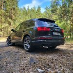Audi Q7 4M recenze