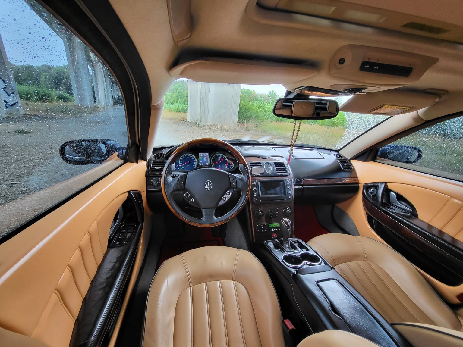 Recenze Maserati Quattroporte V M139 DriveZone Recenze Maserati Quattroporte V M139 DriveZone