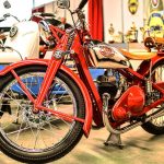 Podzimní Retro Garáž (auto-moto veterán burza)