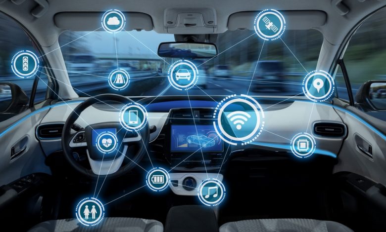 Moderní technologie automobilů